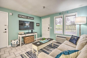Step-Free Nautical Condo Community Amenities